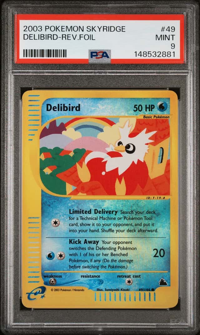 Delibird