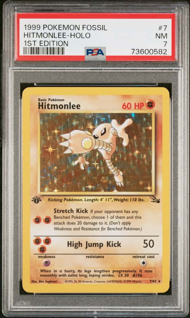 Hitmonlee