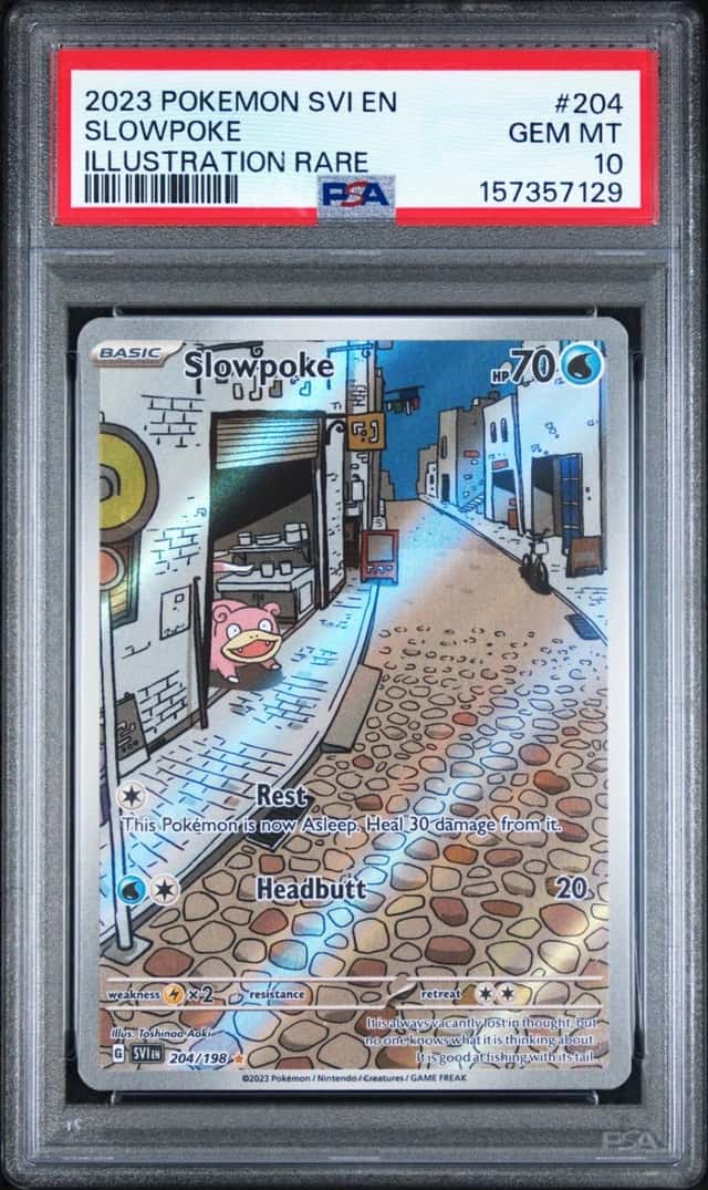 Slowpoke