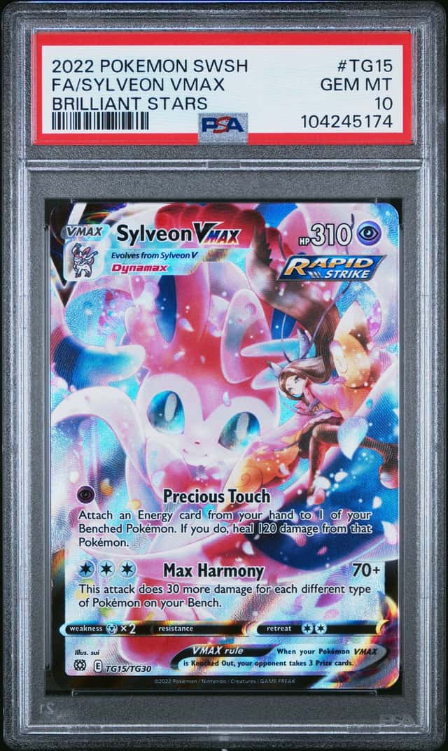 Sylveon VMAX
