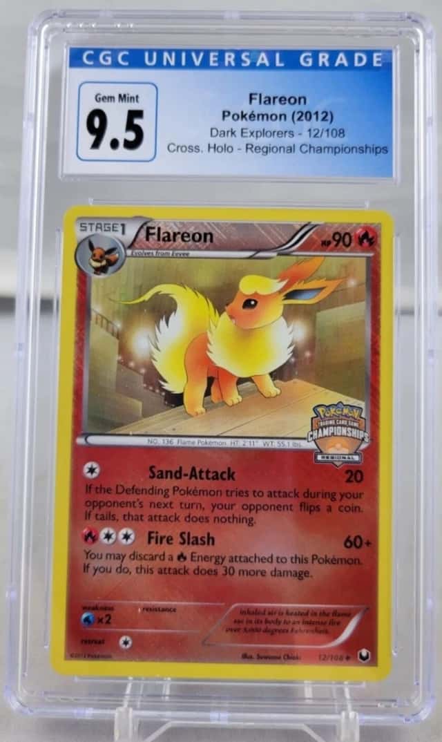 Flareon