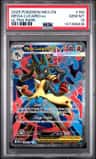 Mega Lucario Ex