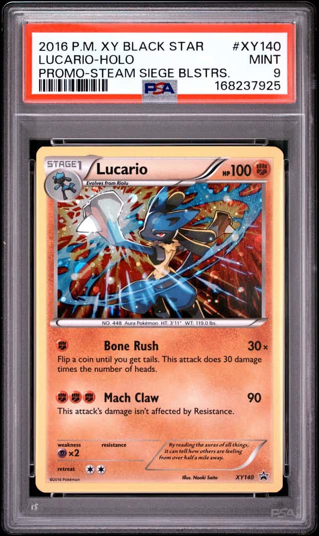 Lucario