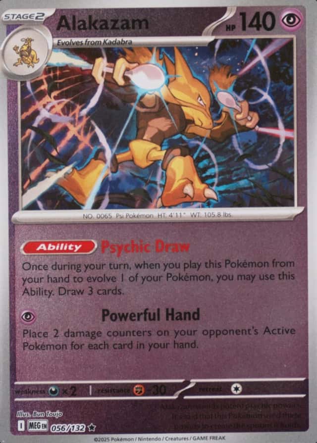 Reverse Holo