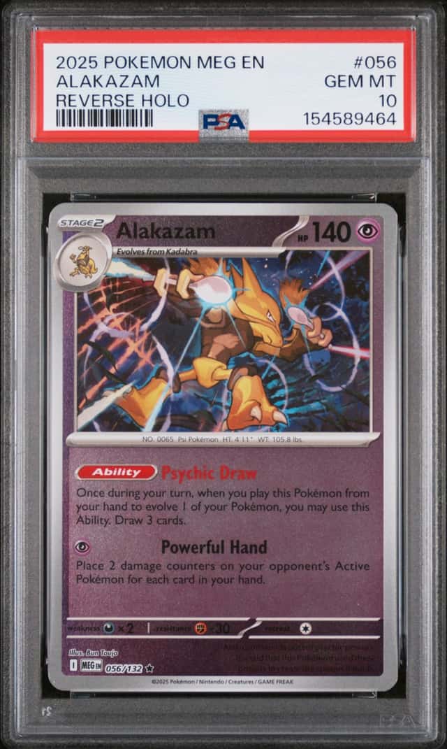 Alakazam