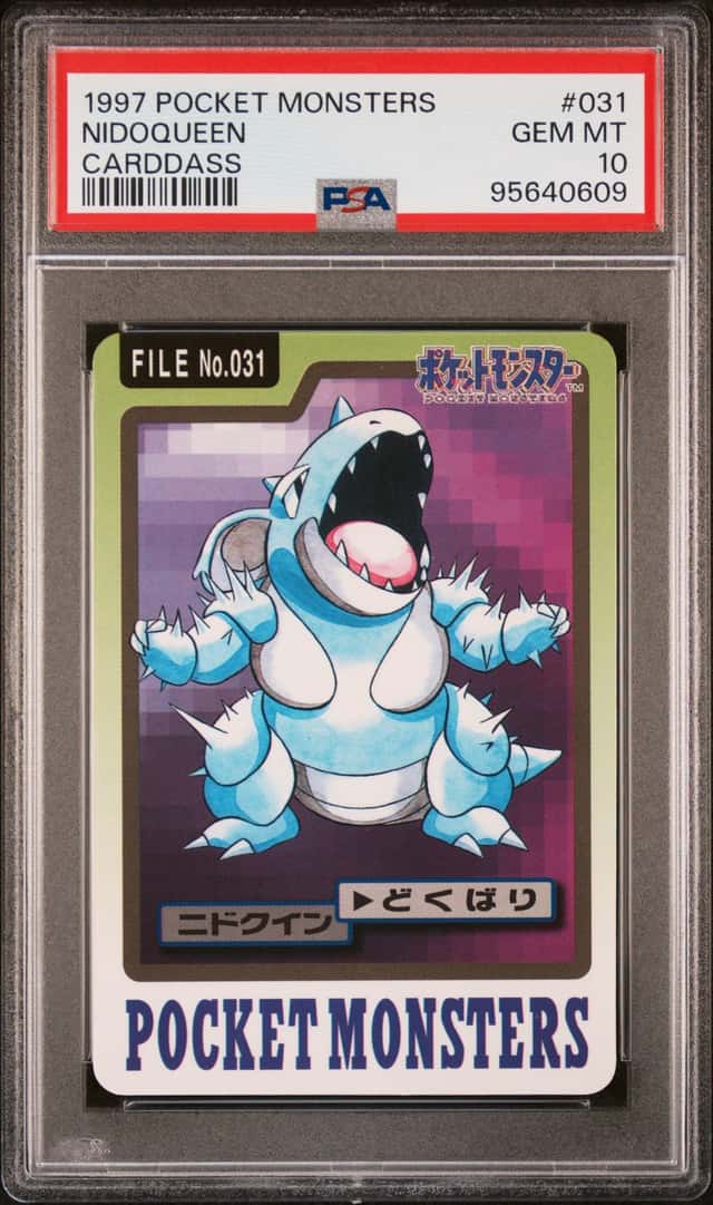 Nidoqueen