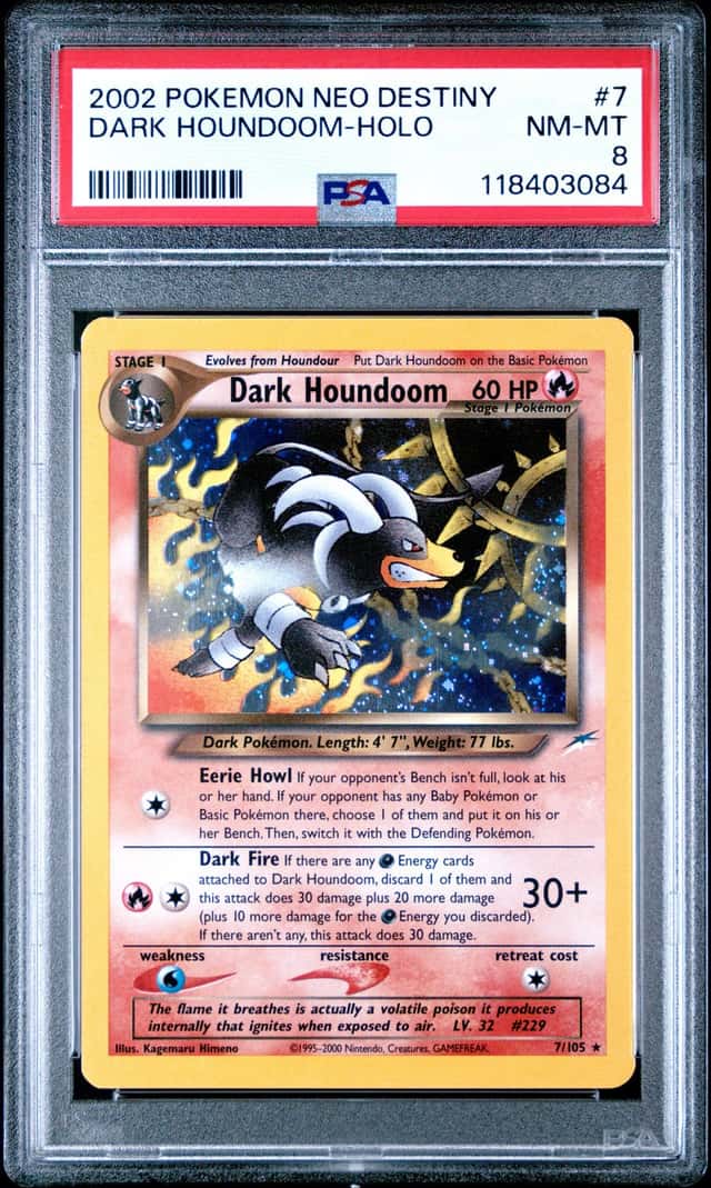 DARK HOUNDoom