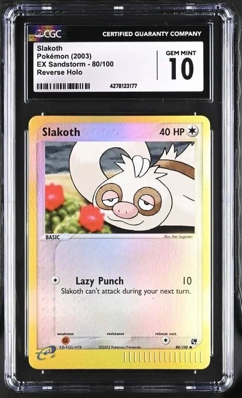 Slakoth