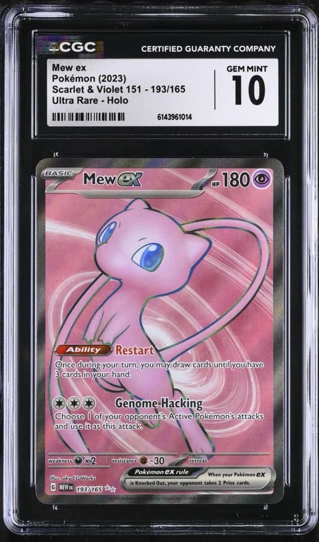 MEW ex
