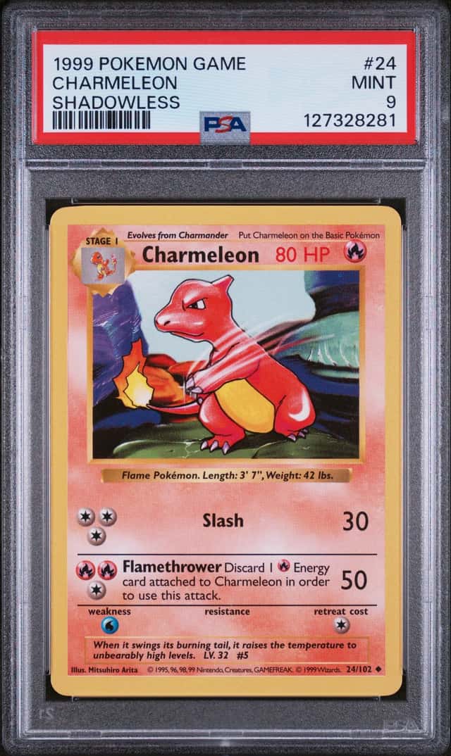 Charmeleon