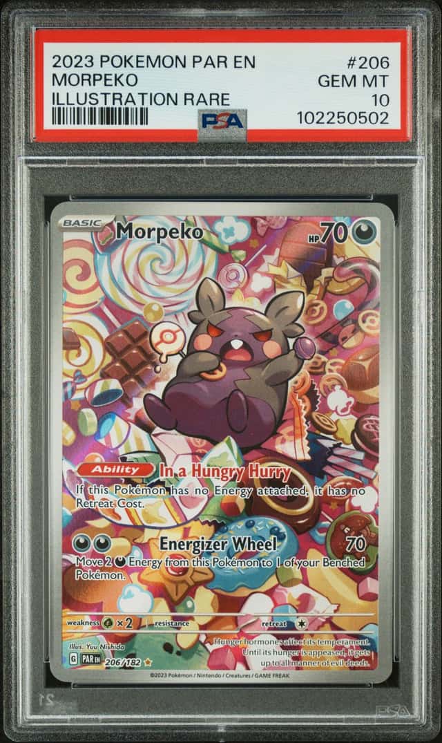 Morpeko