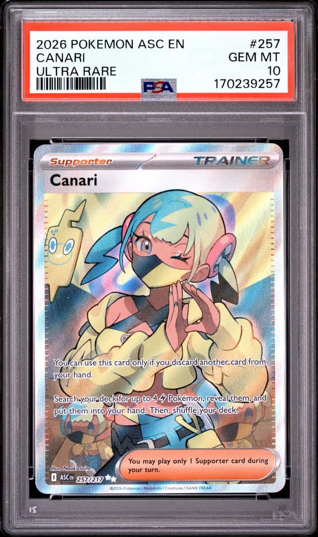 Canari