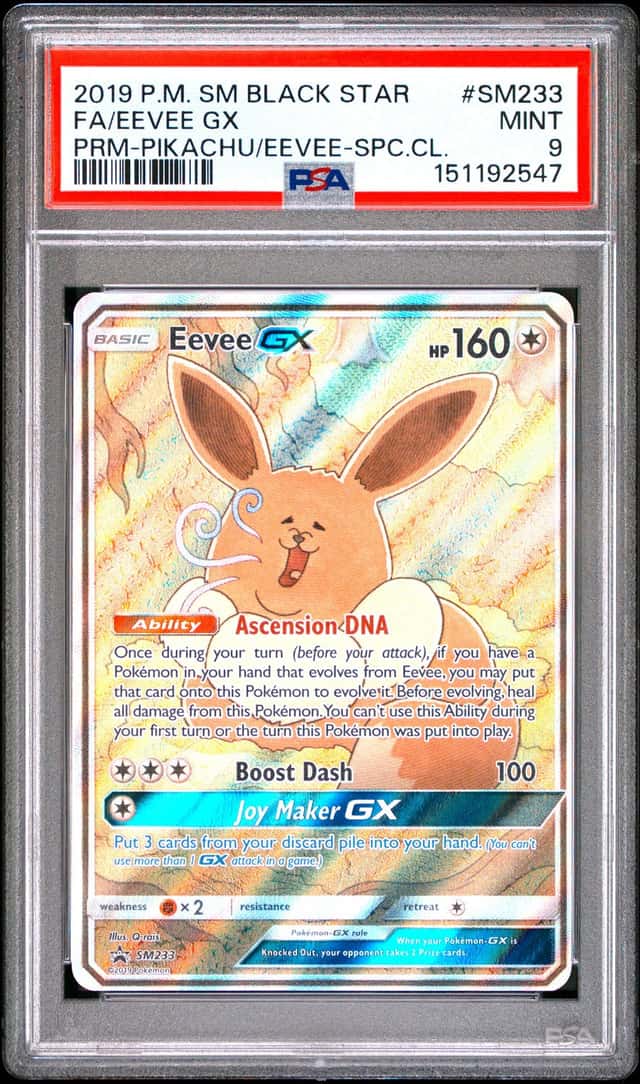 Eevee GX