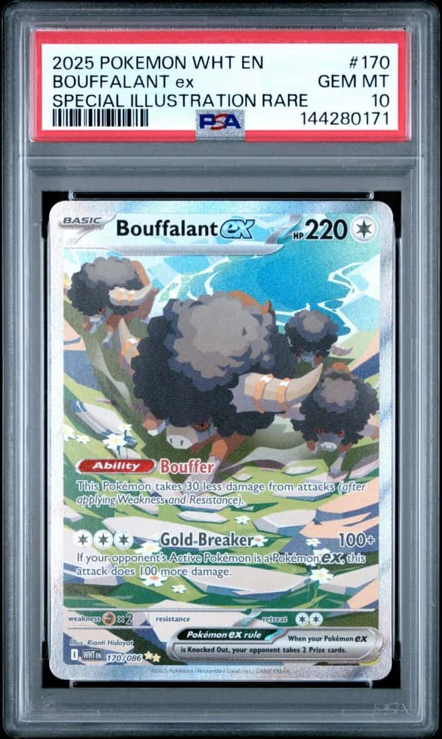 BOUFFALANT ex