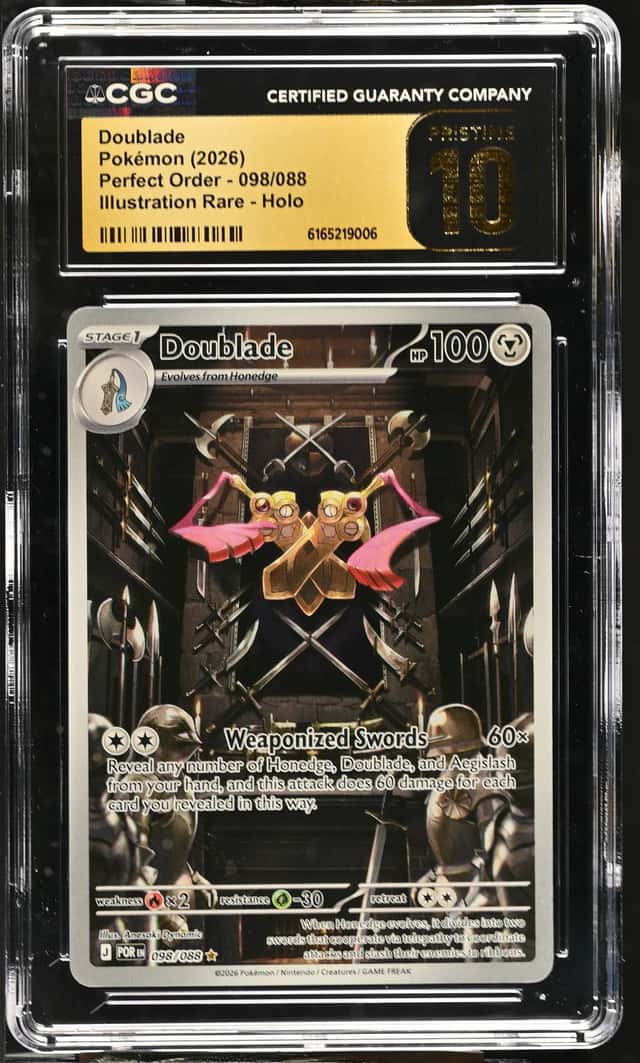 Doublade