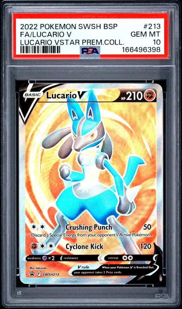 Lucario V