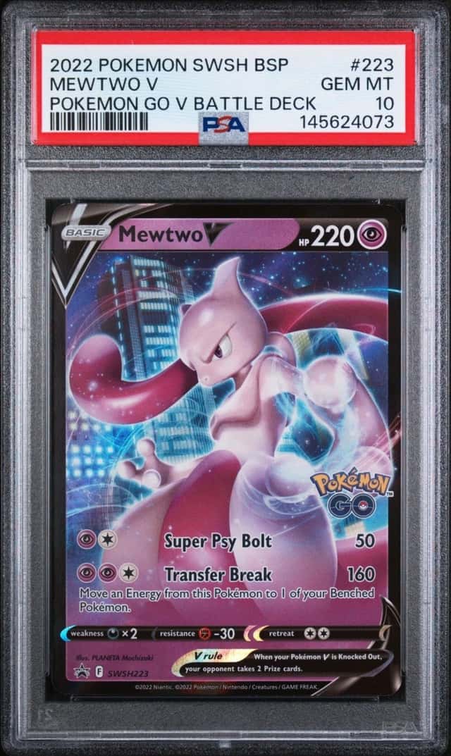 Mewtwo V