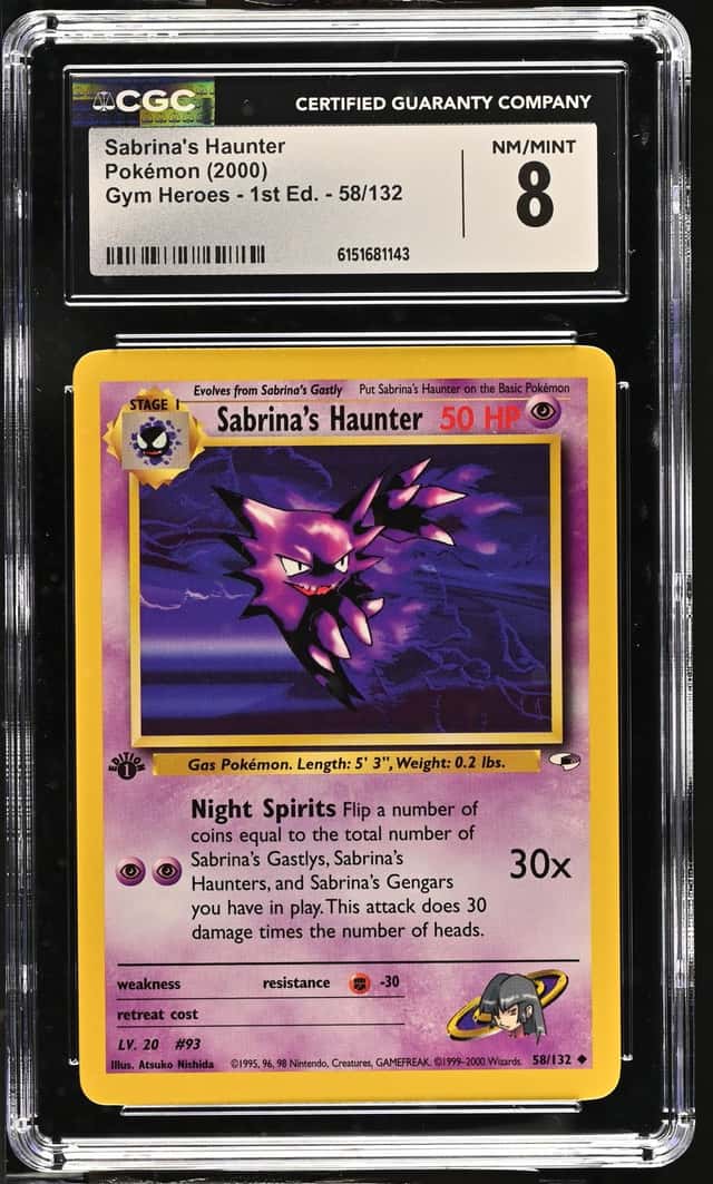 Sabrina's Haunter