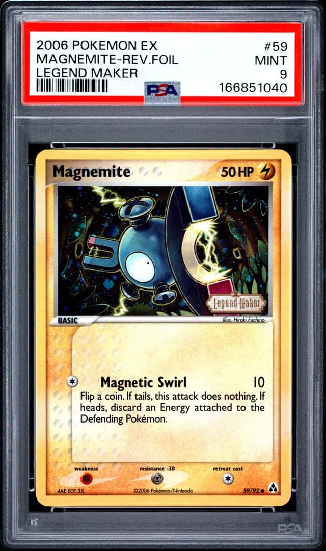 Magnemite