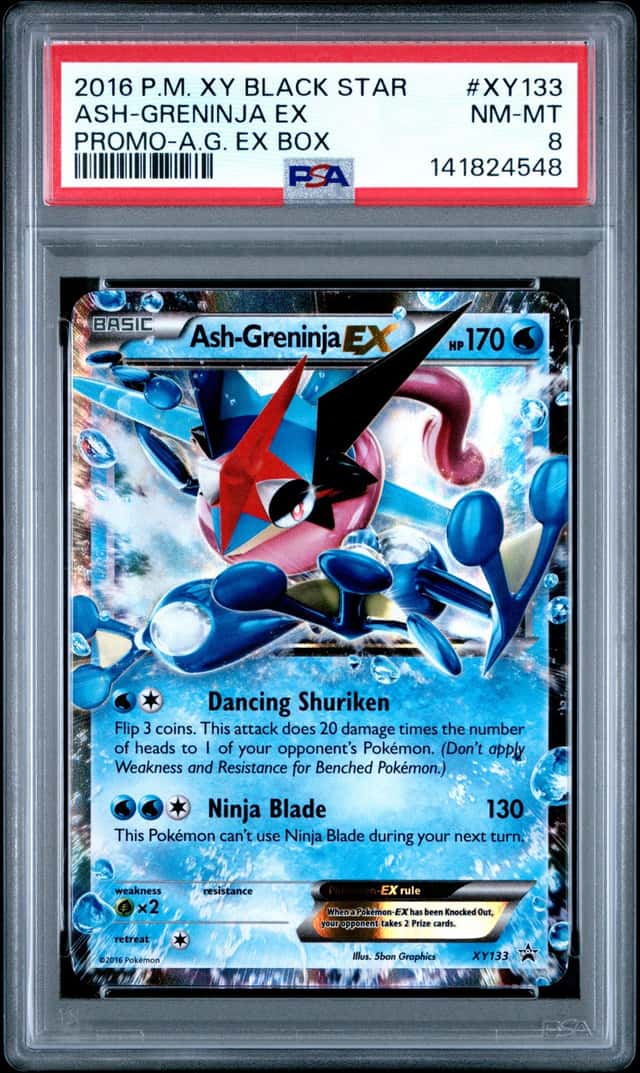 Ash-Greninja EX