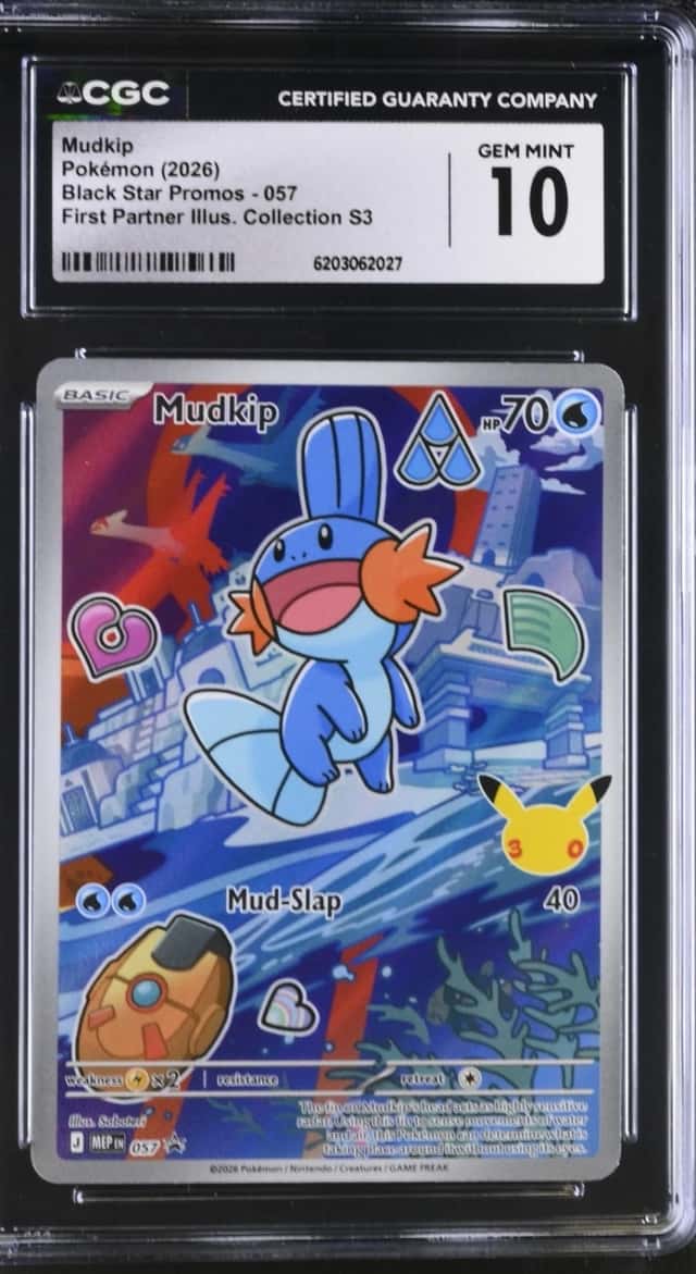 Mudkip
