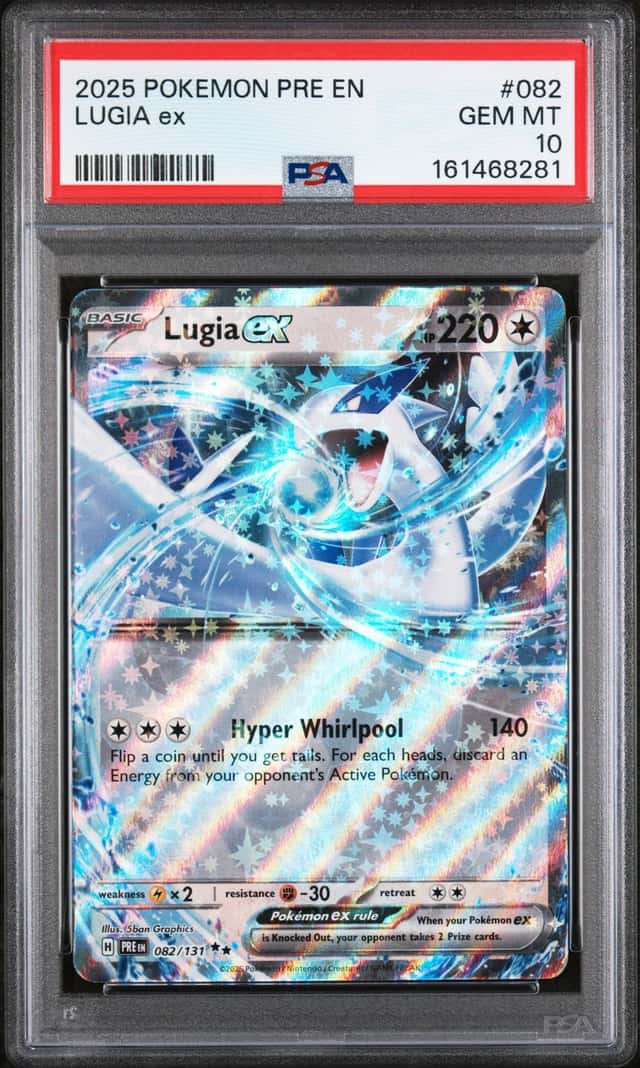 LUGIA ex