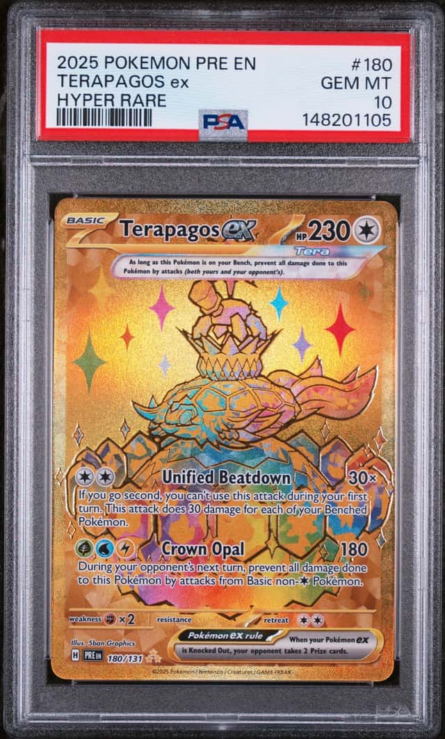TERAPAGOS ex