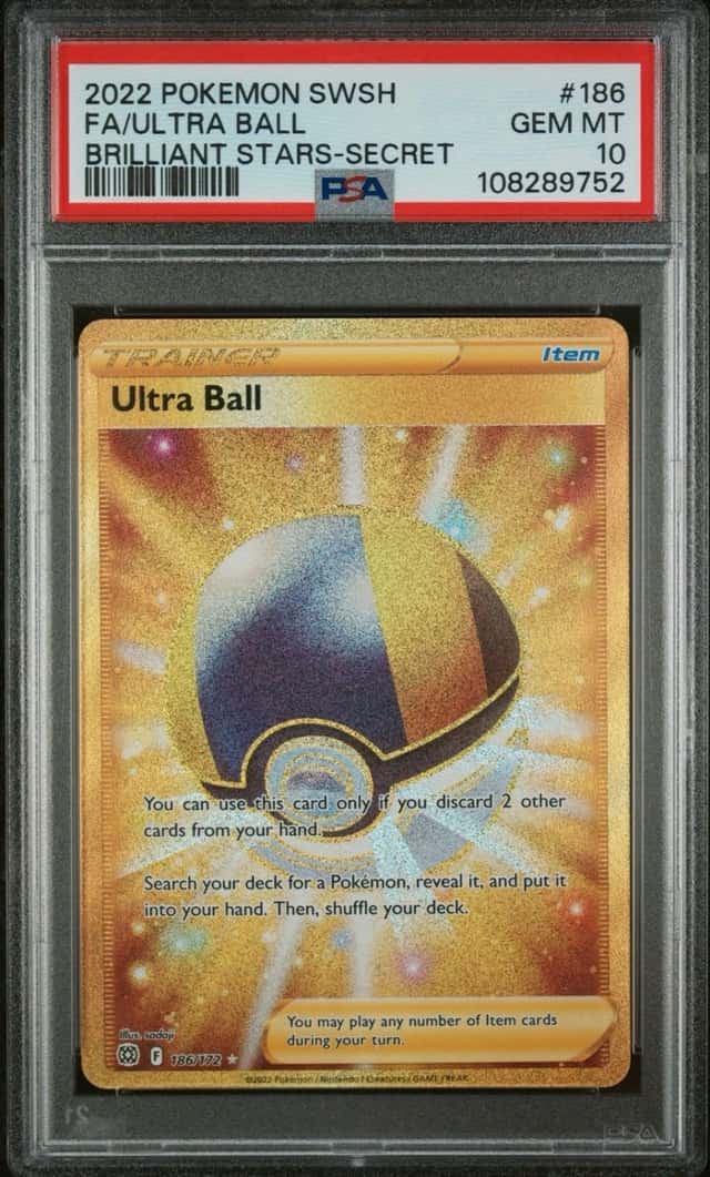 Ultra Ball