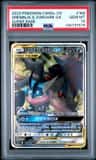 Greninja & Zoroark Gx