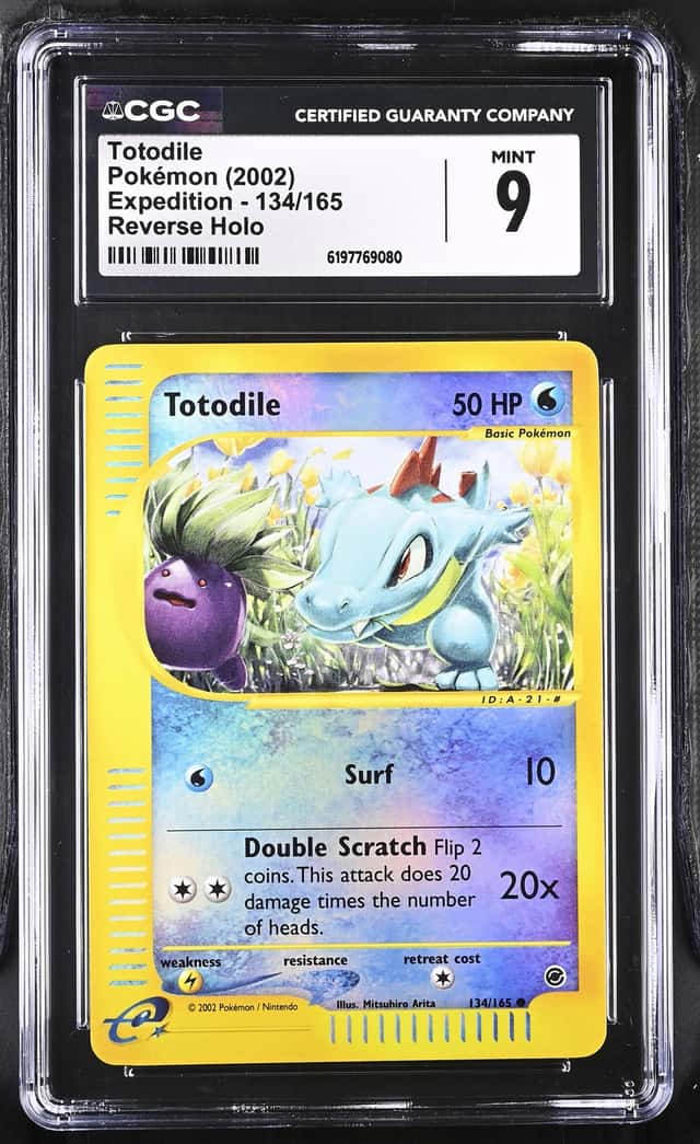 Totodile