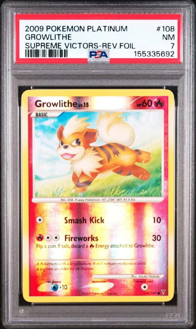 Growlithe