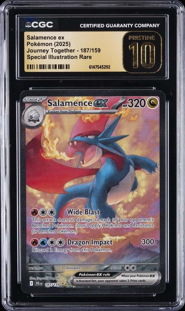 SALAMENCE ex