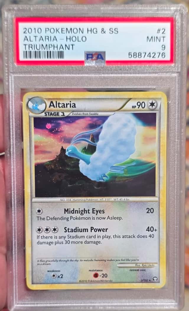 Altaria