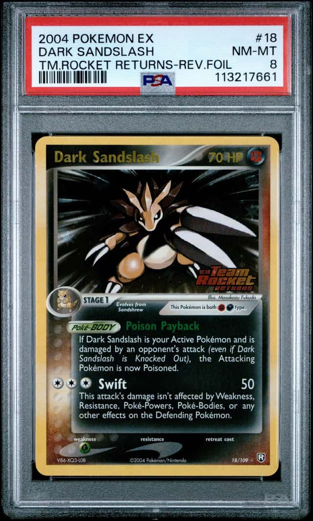 Dark Sandslash