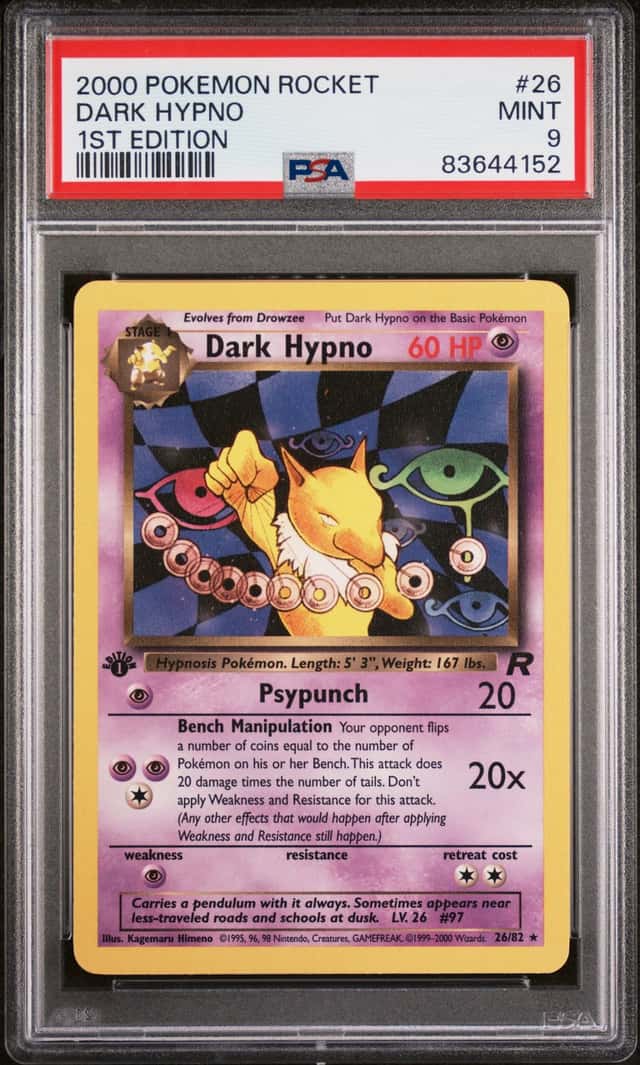 Dark Hypno