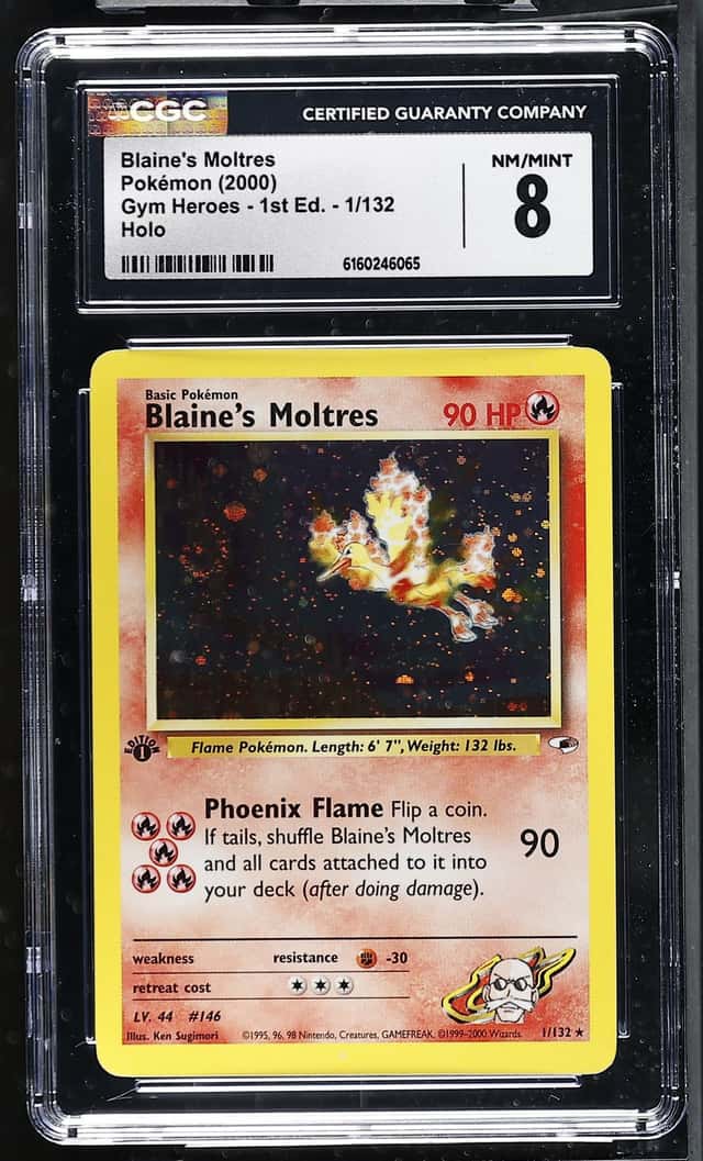 Blaine's Moltres