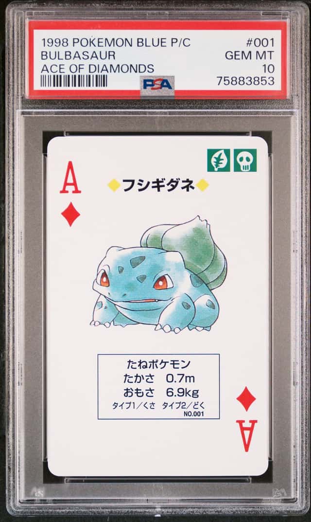Bulbasaur