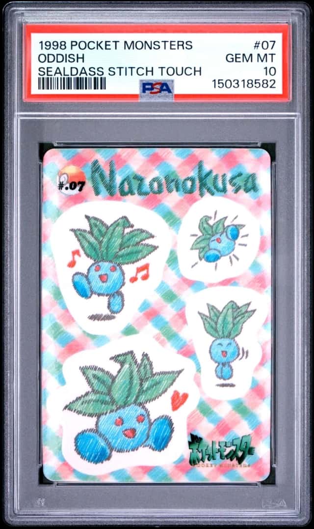 Oddish