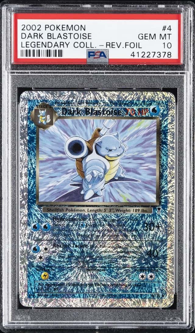 Dark Blastoise