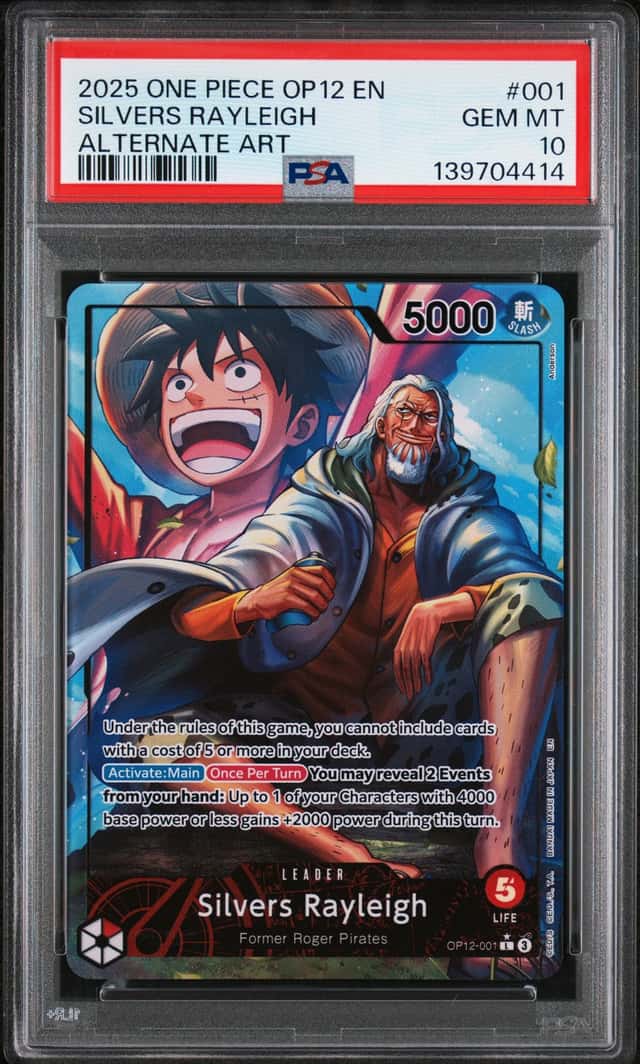 Silvers Rayleigh