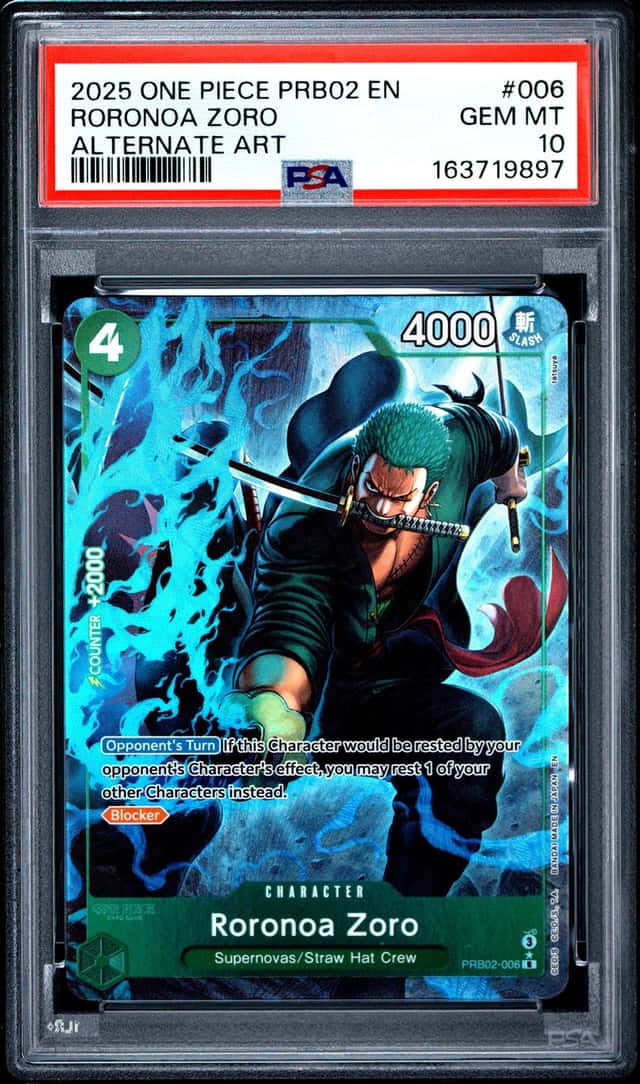 Roronoa Zoro