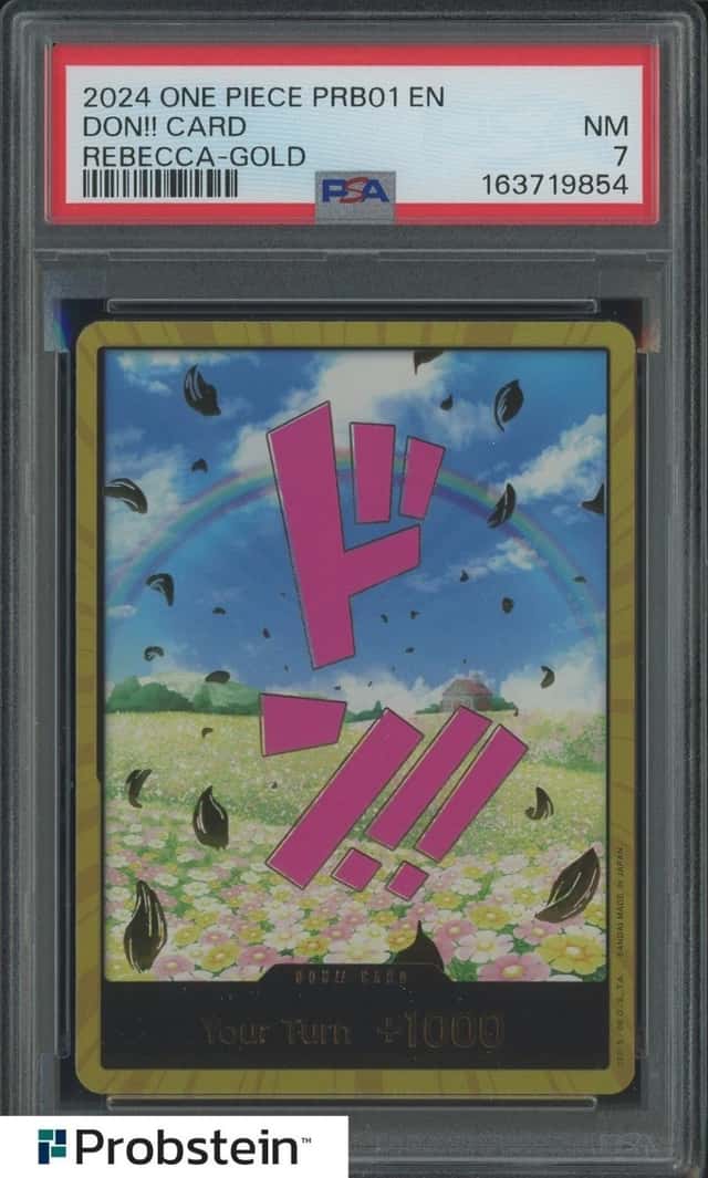 Don!! Card