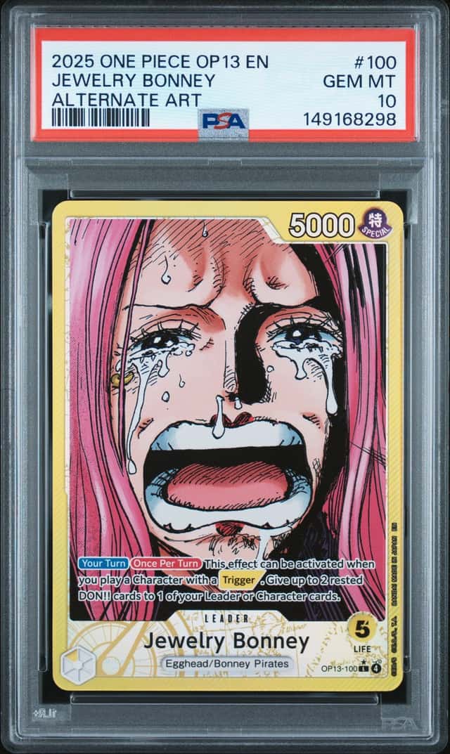 Jewelry Bonney