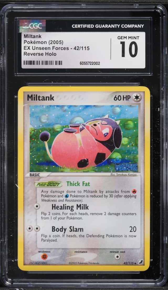 Miltank