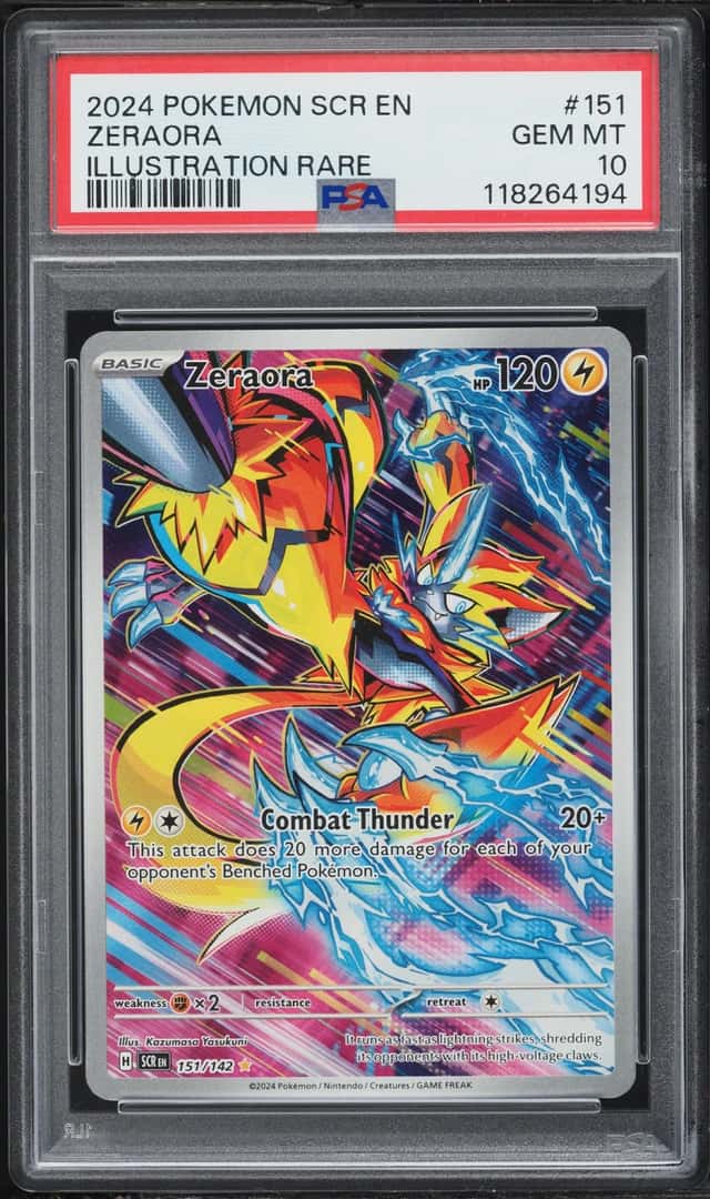 Zeraora