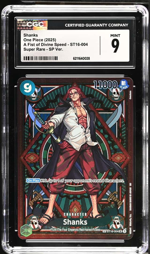 Shanks