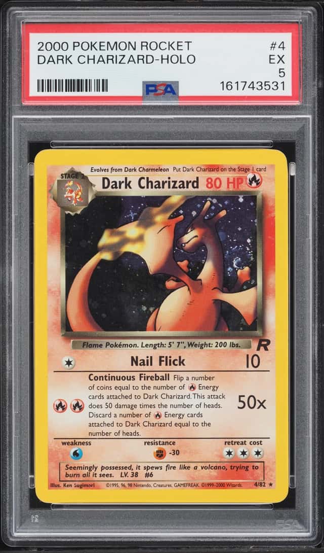 Dark Charizard