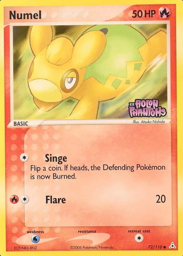 Reverse Holo
