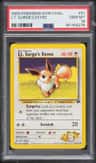 Lt. Surge'S Eevee