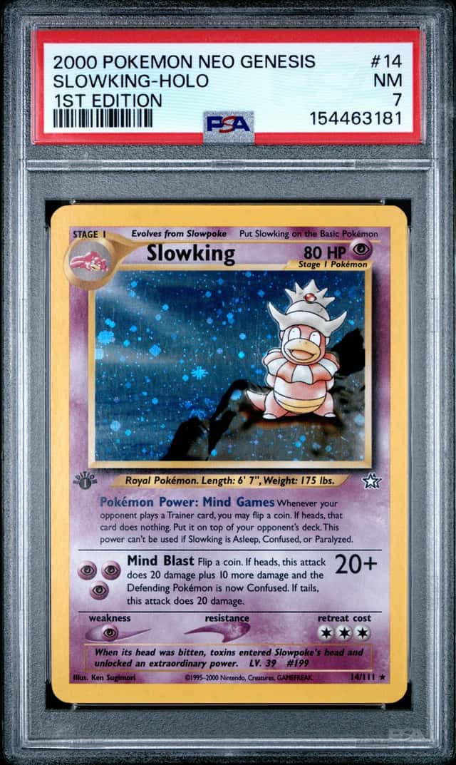 Slowking